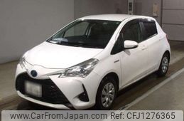 toyota vitz 2019 -TOYOTA 【名古屋 507ﾋ8286】--Vitz DAA-NHP130--NHP130-4021305---TOYOTA 【名古屋 507ﾋ8286】--Vitz DAA-NHP130--NHP130-4021305-