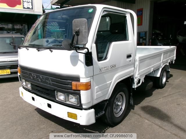 toyota dyna-truck 1993 GOO_NET_EXCHANGE_0602516A30240708W001 image 1