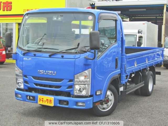 isuzu elf-truck 2017 -ISUZU 【豊田 100ｻ8714】--Elf TPG-NMS85AR--NMS85-7003007---ISUZU 【豊田 100ｻ8714】--Elf TPG-NMS85AR--NMS85-7003007- image 1