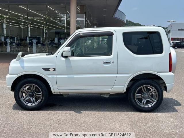 suzuki jimny 2017 CFJ1624612 image 2