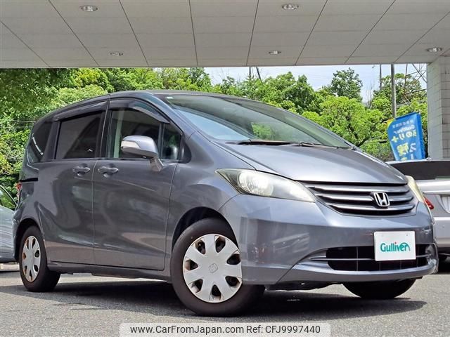 honda freed 2010 -HONDA--Freed DBA-GB3--GB3-1215400---HONDA--Freed DBA-GB3--GB3-1215400- image 1