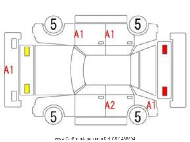 toyota raize 2023 -TOYOTA--Raize 5BA-A201A--A201A-0049149---TOYOTA--Raize 5BA-A201A--A201A-0049149- image 2