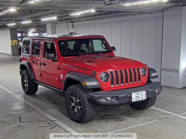 chrysler jeep-wrangler 2020 -CHRYSLER--Jeep Wrangler 1C4HJXMG7MW571732---CHRYSLER--Jeep Wrangler 1C4HJXMG7MW571732- image 1