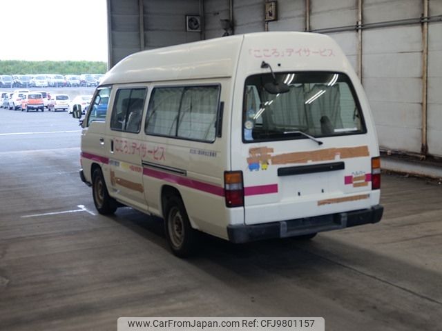 nissan caravan-van 1995 -NISSAN--Caravan Van FEGE24ｶｲ-005003---NISSAN--Caravan Van FEGE24ｶｲ-005003- image 2