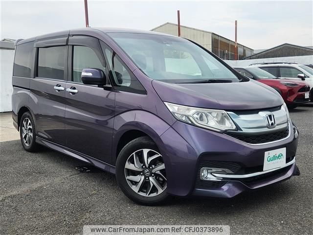 honda stepwagon 2015 -HONDA--Stepwgn DBA-RP3--RP3-1011187---HONDA--Stepwgn DBA-RP3--RP3-1011187- image 1