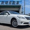 toyota crown 2010 quick_quick_DBA-GRS203_GRS203-0003455 image 1