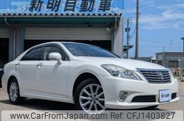toyota crown 2010 quick_quick_DBA-GRS203_GRS203-0003455