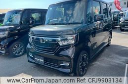 honda n-box 2019 -HONDA--N BOX 6BA-JF3--JF3-2204768---HONDA--N BOX 6BA-JF3--JF3-2204768-