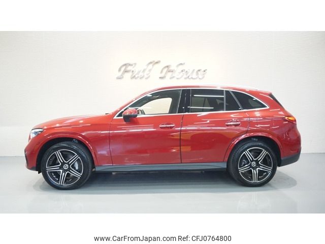 mercedes-benz glc-class 2024 -MERCEDES-BENZ--Benz GLC 5LA-254656--W1N2546562F127***---MERCEDES-BENZ--Benz GLC 5LA-254656--W1N2546562F127***- image 1