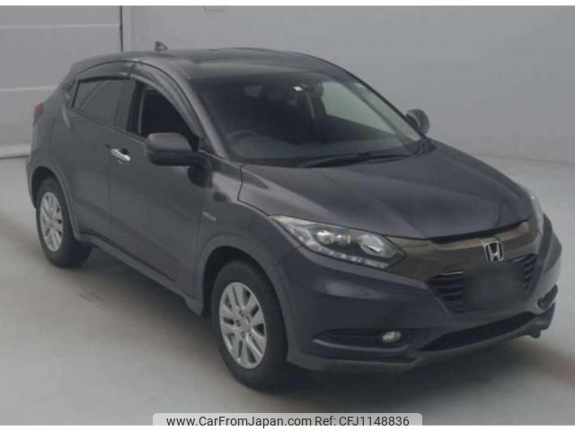 honda vezel 2016 quick_quick_DAA-RU4_1201163 image 1