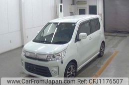 suzuki wagon-r-stingray 2014 quick_quick_DBA-MH34S_MH34S-955364