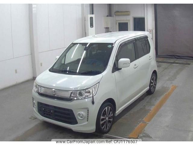 suzuki wagon-r-stingray 2014 quick_quick_DBA-MH34S_MH34S-955364 image 1
