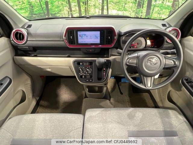 toyota passo 2016 -TOYOTA--Passo DBA-M700A--M700A-0029507---TOYOTA--Passo DBA-M700A--M700A-0029507- image 2