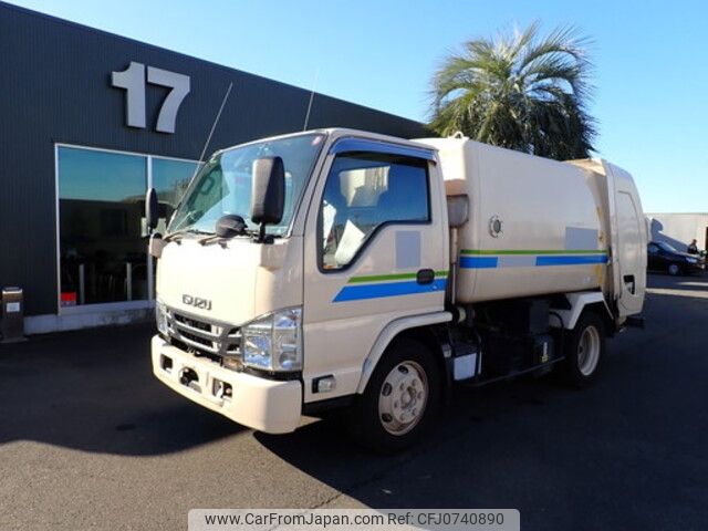 isuzu elf-truck 2016 -ISUZU--Elf TKG-NKR85YN--NKR85Y-7006615---ISUZU--Elf TKG-NKR85YN--NKR85Y-7006615- image 1