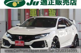 honda civic 2018 -HONDA 【名変中 】--Civic FK8--1001194---HONDA 【名変中 】--Civic FK8--1001194-