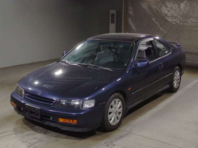 ACCORD Coupe 鴨デコイ This Roof Spoiler Makes the Widebody Accord Look Super
