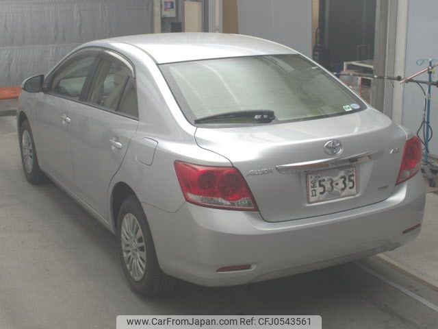 toyota allion 2014 -TOYOTA--Allion ZRT265-3025879---TOYOTA--Allion ZRT265-3025879- image 2