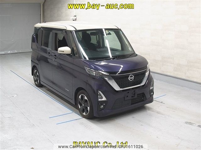 nissan roox 2020 CFJ1611026 image 1