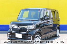 honda n-box 2021 -HONDA--N BOX 6BA-JF3--JF3-2328130---HONDA--N BOX 6BA-JF3--JF3-2328130-