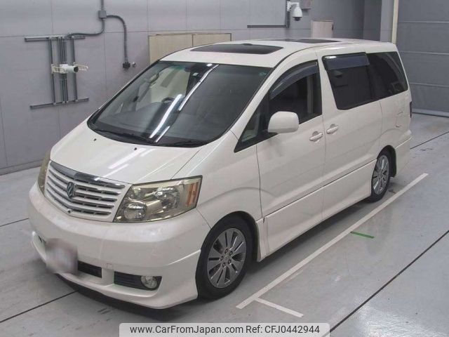 toyota alphard 2004 -TOYOTA--Alphard MNH10W-0048951---TOYOTA--Alphard MNH10W-0048951- image 1