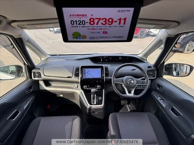 nissan serena 2019 -NISSAN--ｾﾚﾅ Sﾊｲﾌﾞﾘｯﾄﾞ DAA-GFC27--GFC27-156211---NISSAN--ｾﾚﾅ Sﾊｲﾌﾞﾘｯﾄﾞ DAA-GFC27--GFC27-156211- image 2