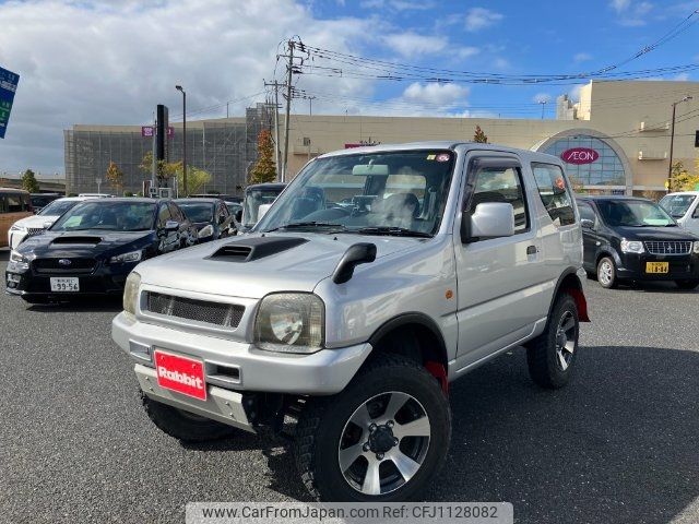 suzuki jimny 2007 -SUZUKI--Jimny JB23W--525887---SUZUKI--Jimny JB23W--525887- image 2