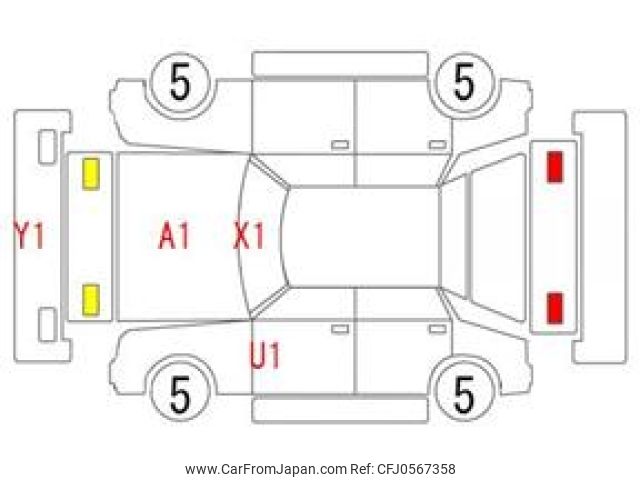 nissan serena 2020 -NISSAN--Serena DAA-GFC27--GFC27-181241---NISSAN--Serena DAA-GFC27--GFC27-181241- image 2