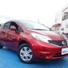 nissan note 2013 quick_quick_DBA-E12_E12-187379 image 2