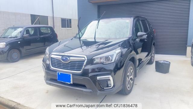 subaru forester 2018 CFJ1836478 image 2