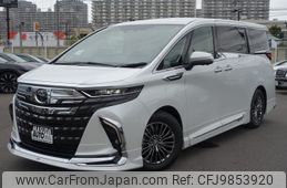 toyota alphard 2023 -TOYOTA--Alphard 6AA-AAHH45W--AAHH45-0007***---TOYOTA--Alphard 6AA-AAHH45W--AAHH45-0007***-