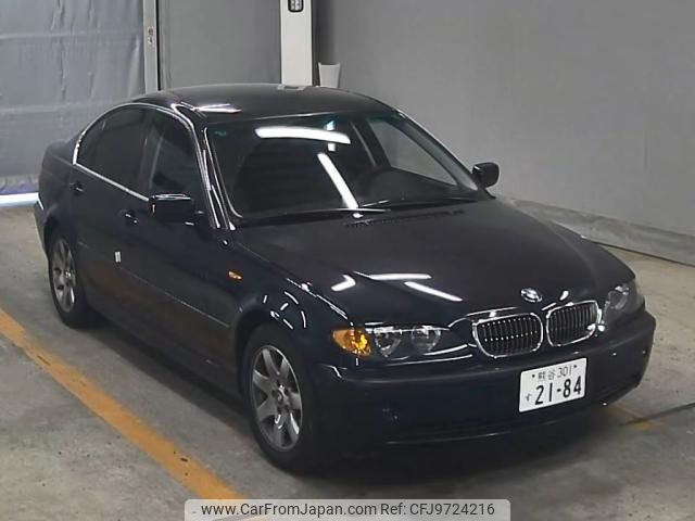 bmw 3-series 2003 -BMW--BMW 3 Series WBAET35070NF95083---BMW--BMW 3 Series WBAET35070NF95083- image 1