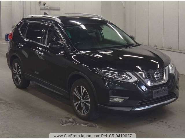 nissan x-trail 2019 -NISSAN--X-Trail DBA-T32--T32-061056---NISSAN--X-Trail DBA-T32--T32-061056- image 1