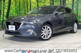 mazda axela 2014 CFJ1853492