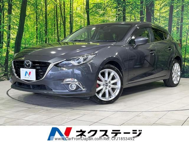 mazda axela 2014 CFJ1853492 image 1
