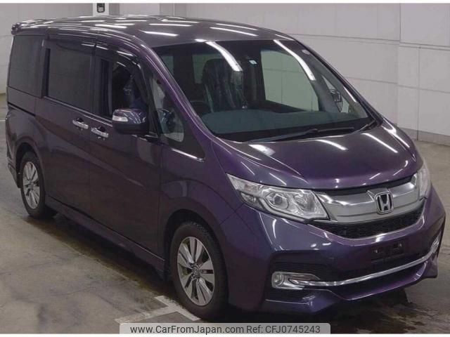 honda stepwagon-spada 2016 quick_quick_DBA-RP4_1005522 image 1