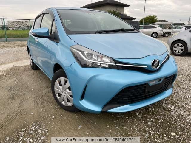 toyota vitz 2016 -TOYOTA--Vitz KSP130--KSP130-2165870---TOYOTA--Vitz KSP130--KSP130-2165870- image 1