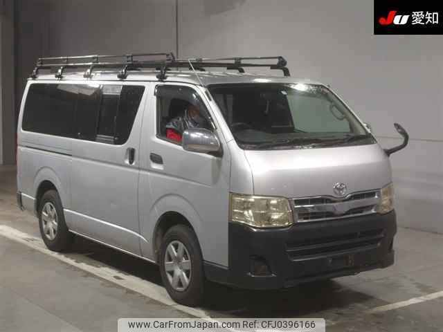 toyota hiace-van 2007 -TOYOTA--Hiace Van KDH200V-0073503---TOYOTA--Hiace Van KDH200V-0073503- image 1