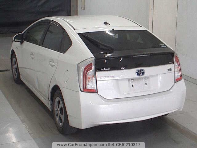 toyota prius 2014 -TOYOTA--Prius ZVW30-1868889---TOYOTA--Prius ZVW30-1868889- image 2