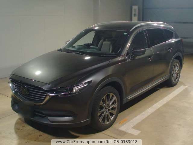 mazda cx-8 2020 -MAZDA--CX-8 3DA-KG2P--KG2P-302228---MAZDA--CX-8 3DA-KG2P--KG2P-302228- image 1