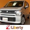 suzuki wagon-r 2017 quick_quick_MH55S_MH55S-140546 image 1