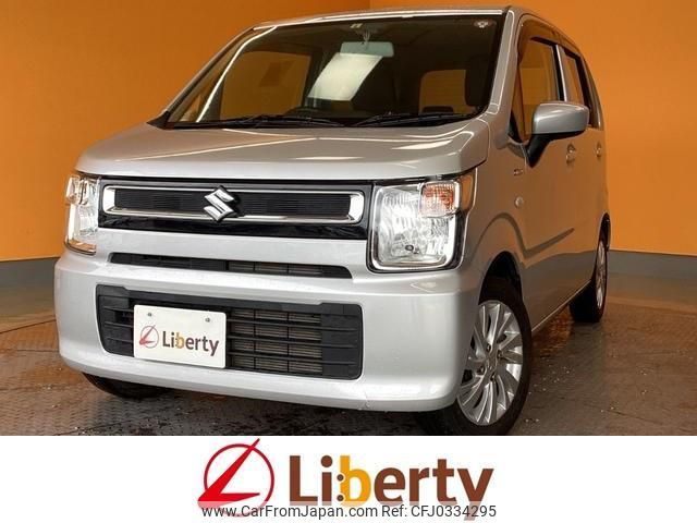 suzuki wagon-r 2017 quick_quick_MH55S_MH55S-140546 image 1