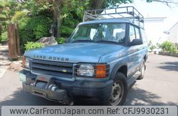 land-rover discovery 2001 CFJ9930231