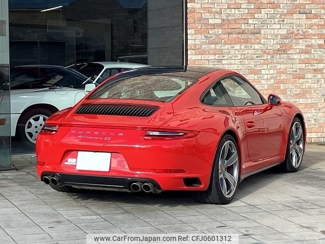 porsche 911 2018 -PORSCHE--Porsche 911 ABA-991J1--WP0ZZZ99ZJS113440---PORSCHE--Porsche 911 ABA-991J1--WP0ZZZ99ZJS113440- image 2