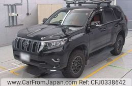 toyota land-cruiser-prado 2018 -TOYOTA 【岡崎 332ﾑ 99】--Land Cruiser Prado CBA-TRJ150W--TRJ150-0094478---TOYOTA 【岡崎 332ﾑ 99】--Land Cruiser Prado CBA-TRJ150W--TRJ150-0094478-