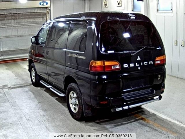 mitsubishi delica-spacegear 2003 -MITSUBISHI--Delica Space Gear PD6W-0900796---MITSUBISHI--Delica Space Gear PD6W-0900796- image 2