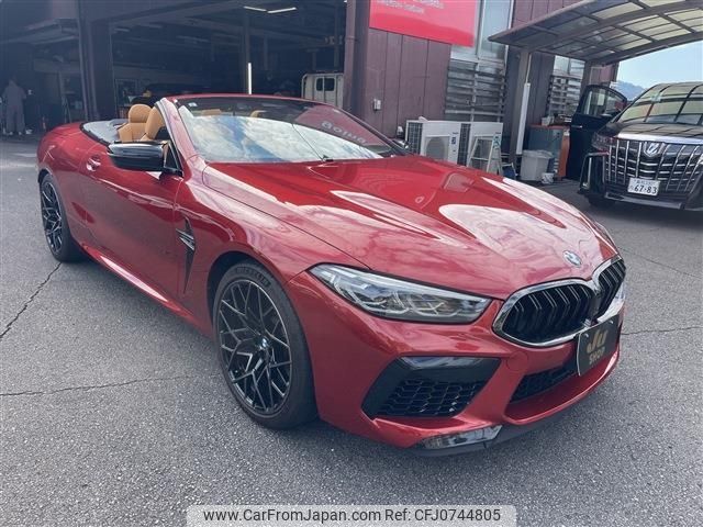 bmw m8 2021 -BMW 【高知 355ﾅ88】--BMW M8 AE44M--0CD76995---BMW 【高知 355ﾅ88】--BMW M8 AE44M--0CD76995- image 1