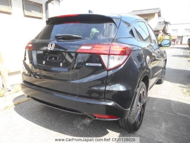 honda vezel 2015 -HONDA--VEZEL RU3--RU3-1058577---HONDA--VEZEL RU3--RU3-1058577- image 2