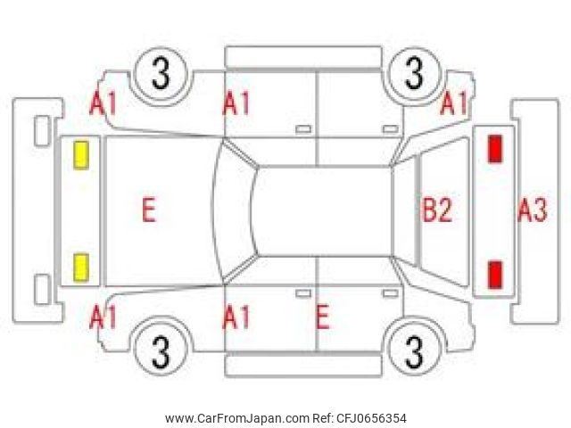 nissan x-trail 2017 -NISSAN--X-Trail DBA-NT32--NT32-059366---NISSAN--X-Trail DBA-NT32--NT32-059366- image 2