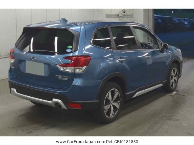 subaru forester 2019 quick_quick_5AA-SKE_019738 image 2