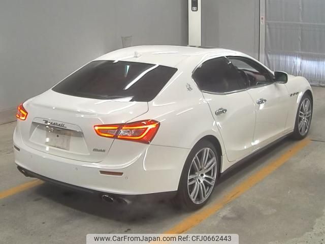 maserati ghibli 2015 -MASERATI--Maserati Ghibli ZAMRS57C001171909---MASERATI--Maserati Ghibli ZAMRS57C001171909- image 2